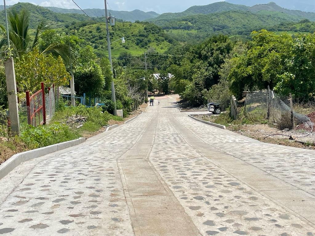 Calle de Jilotlán